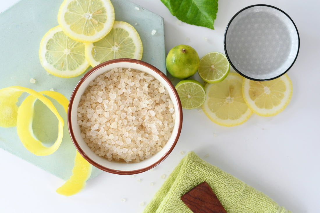 lemons and limes