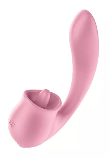 "Tongue Genius - Pink SAT-4080598"