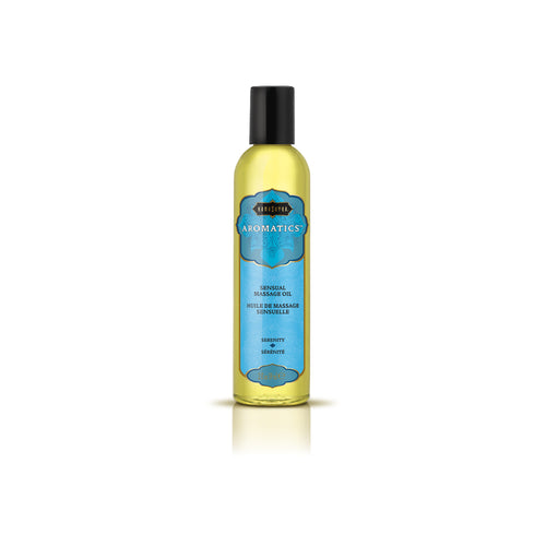 "Aromatics Massage Oil - Serenity - 2 Fl Oz KS10277"