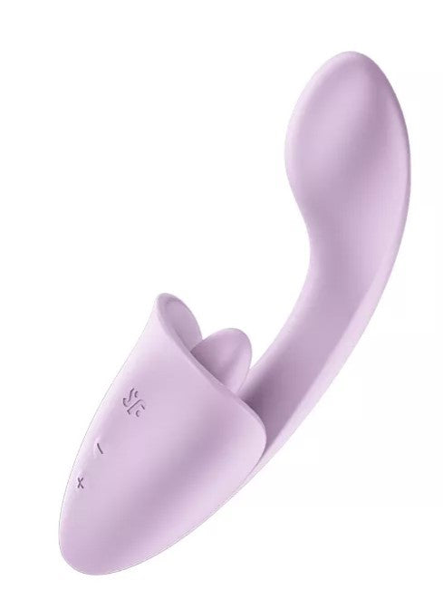 "Tongue Expert - Purple SAT-4080604"