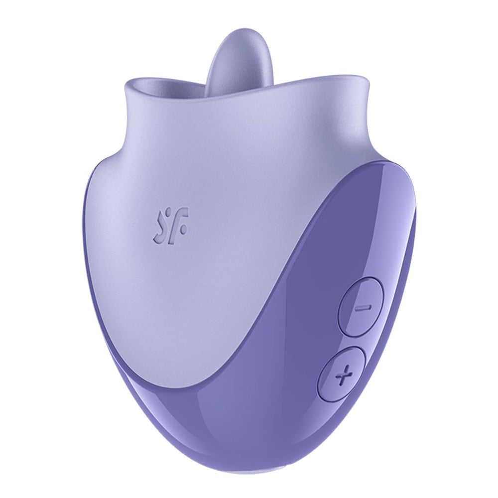 "Tongue Dancer - Purple SAT-4080550"