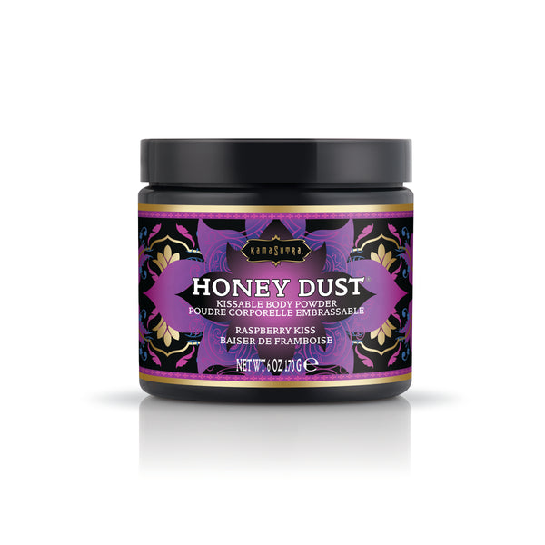 Honey Dust - Raspberry Kiss - 6 Oz / 170 G