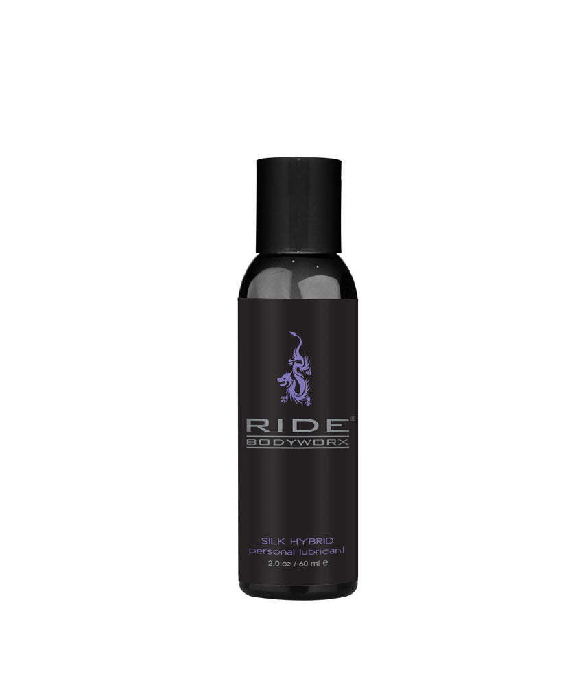 "Ride Bodyworx Silk Hybrid - 2.0 Fl. Oz. SLIQ035"