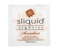 "Sliquid Organics Sensation - 200 Count Case - .17 Oz./ 5ml Foils SLIQ093"